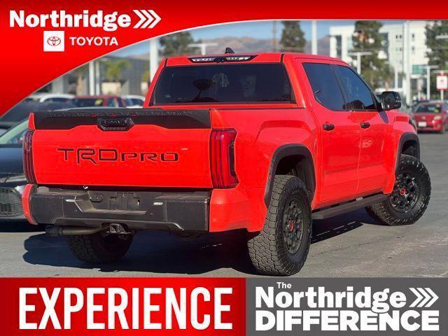 used 2023 Toyota Tundra Hybrid car, priced at $67,995