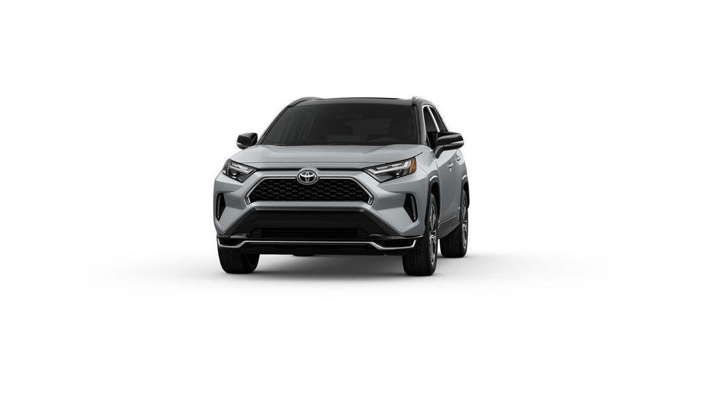 new 2025 Toyota RAV4 Hybrid car, priced at $55,378