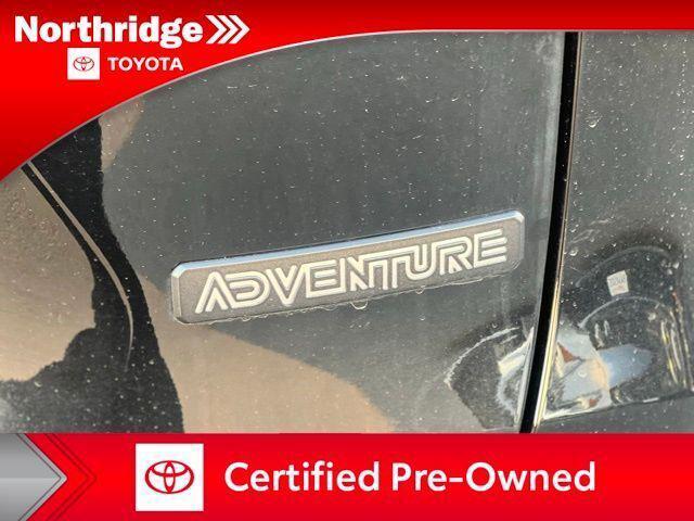 used 2023 Toyota RAV4 car, priced at $34,295