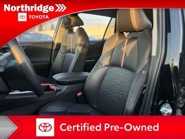 used 2023 Toyota RAV4 car, priced at $34,295