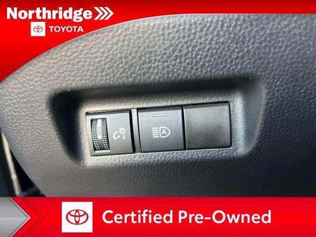 used 2023 Toyota RAV4 car, priced at $34,295