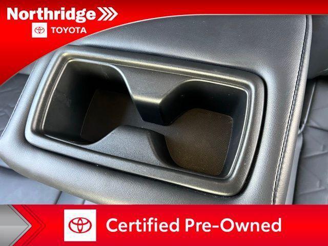 used 2023 Toyota RAV4 car, priced at $34,295