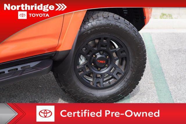 used 2023 Toyota 4Runner car, priced at $67,550