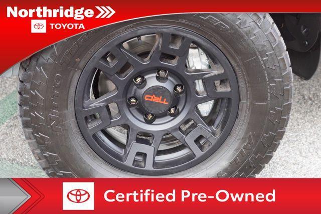 used 2023 Toyota 4Runner car, priced at $67,550