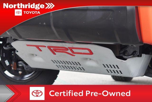 used 2023 Toyota 4Runner car, priced at $67,550
