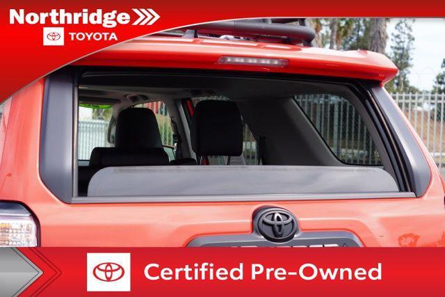 used 2023 Toyota 4Runner car, priced at $67,550