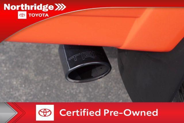 used 2023 Toyota 4Runner car, priced at $67,550