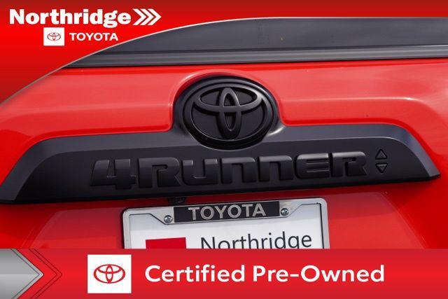 used 2023 Toyota 4Runner car, priced at $67,550