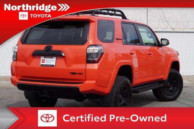 used 2023 Toyota 4Runner car, priced at $67,550