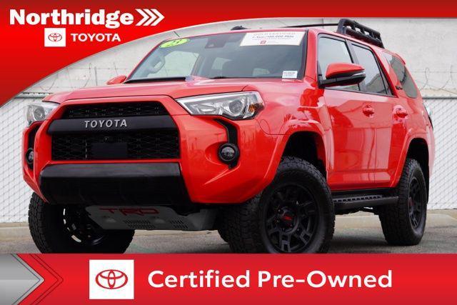 used 2023 Toyota 4Runner car, priced at $67,550