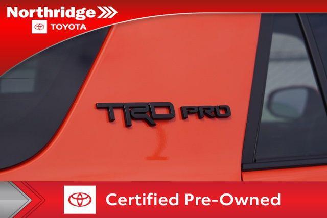 used 2023 Toyota 4Runner car, priced at $67,550