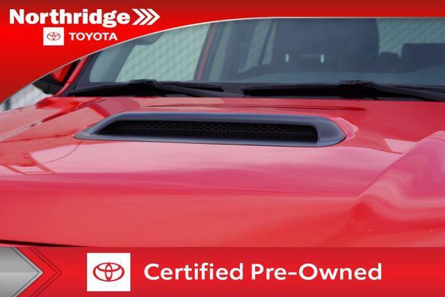 used 2023 Toyota 4Runner car, priced at $67,550