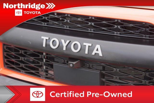 used 2023 Toyota 4Runner car, priced at $67,550