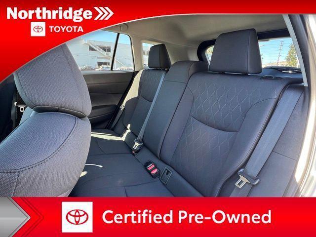 used 2024 Toyota Corolla Cross car, priced at $29,995