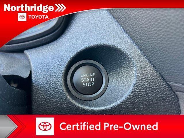 used 2024 Toyota Corolla Cross car, priced at $29,995