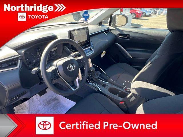 used 2024 Toyota Corolla Cross car, priced at $29,995