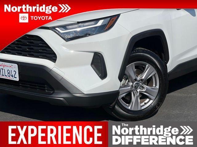 used 2024 Toyota RAV4 Hybrid car, priced at $36,750