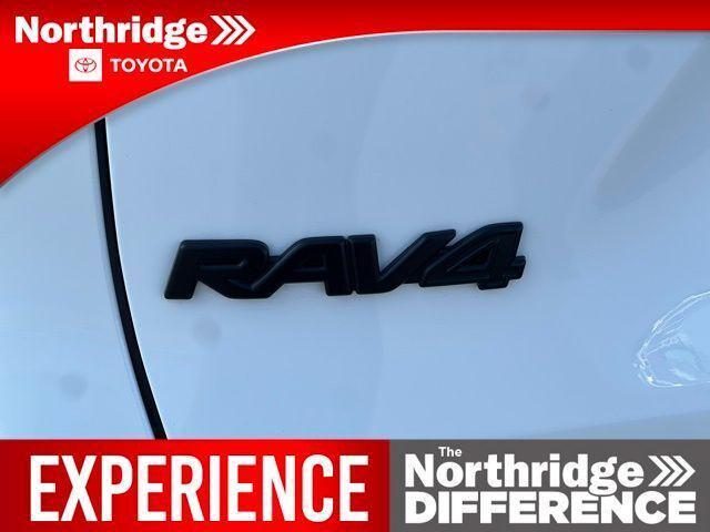 used 2024 Toyota RAV4 Hybrid car, priced at $36,750