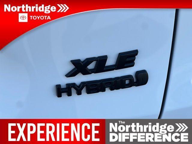 used 2024 Toyota RAV4 Hybrid car, priced at $36,750