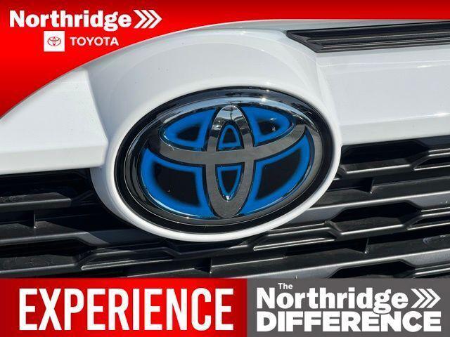 used 2024 Toyota RAV4 Hybrid car, priced at $36,750