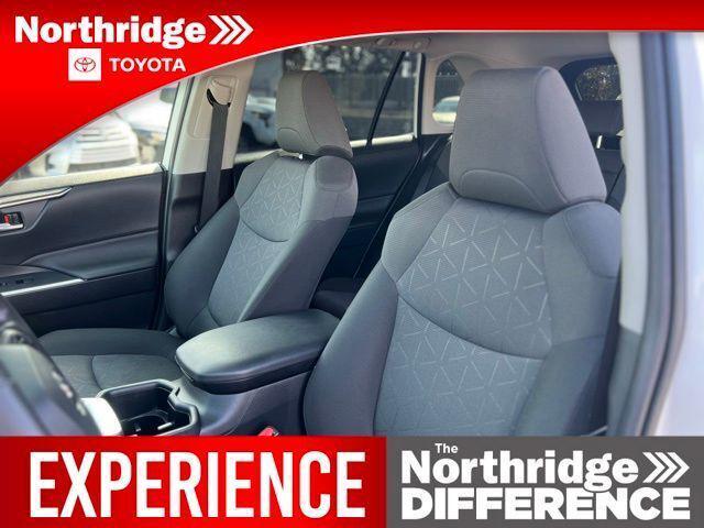 used 2024 Toyota RAV4 Hybrid car, priced at $36,750