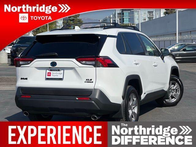 used 2024 Toyota RAV4 Hybrid car, priced at $36,750