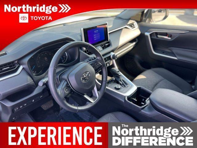 used 2024 Toyota RAV4 Hybrid car, priced at $36,750