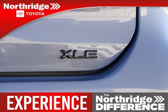 used 2023 Toyota Highlander Hybrid car, priced at $45,500