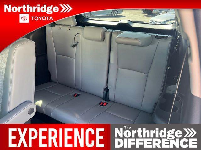 used 2023 Toyota Highlander Hybrid car, priced at $45,500