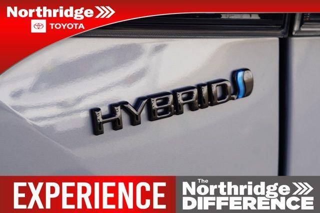 used 2023 Toyota Highlander Hybrid car, priced at $45,500