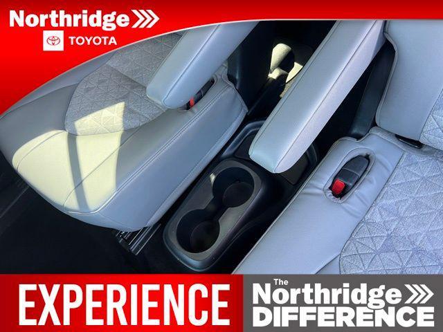 used 2023 Toyota Highlander Hybrid car, priced at $45,500
