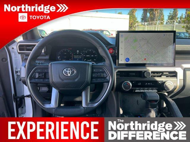 used 2024 Toyota Tacoma car, priced at $45,790