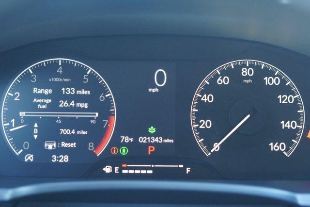 used 2023 Honda Civic car, priced at $23,350