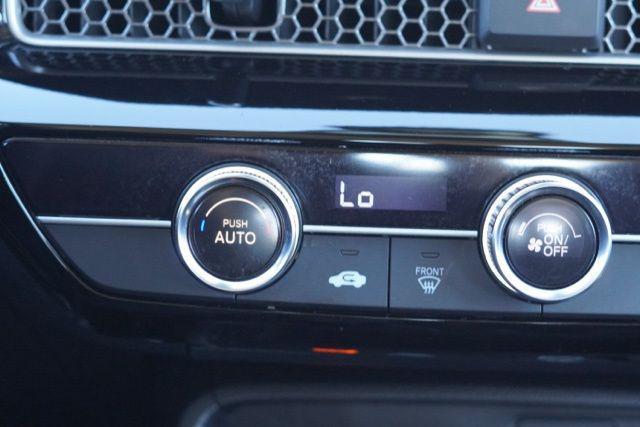 used 2023 Honda Civic car, priced at $23,350