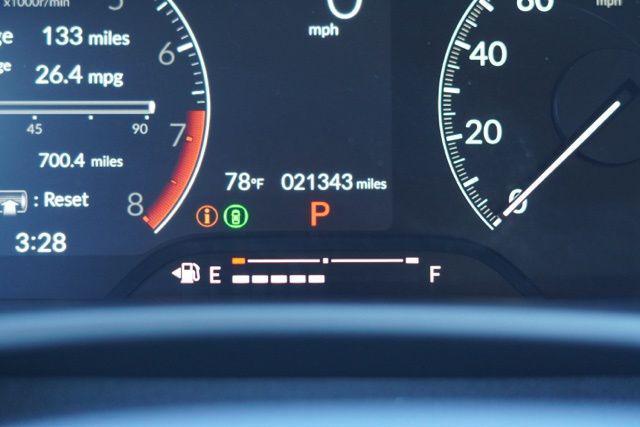 used 2023 Honda Civic car, priced at $23,350