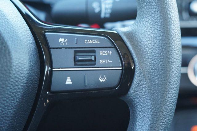 used 2023 Honda Civic car, priced at $23,350