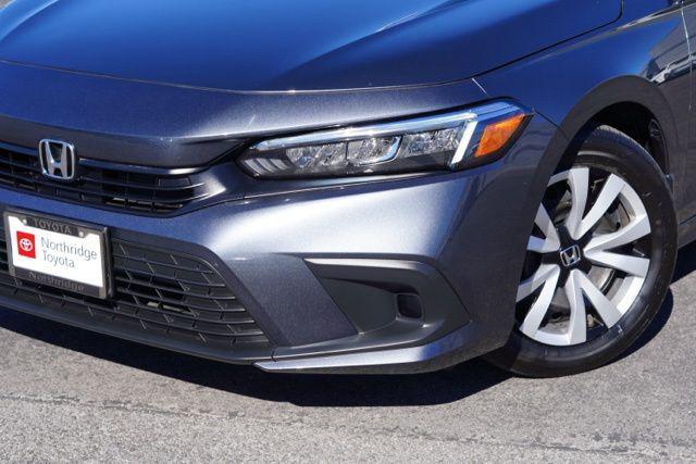 used 2023 Honda Civic car, priced at $23,350