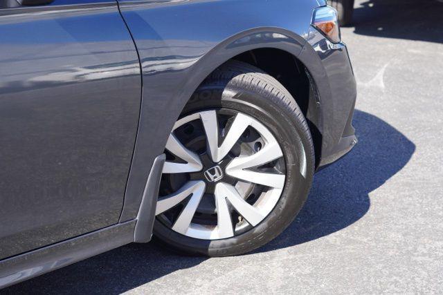 used 2023 Honda Civic car, priced at $23,350
