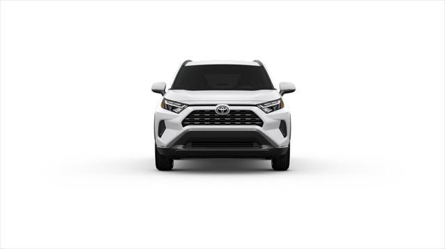 new 2025 Toyota RAV4 Hybrid car, priced at $39,859