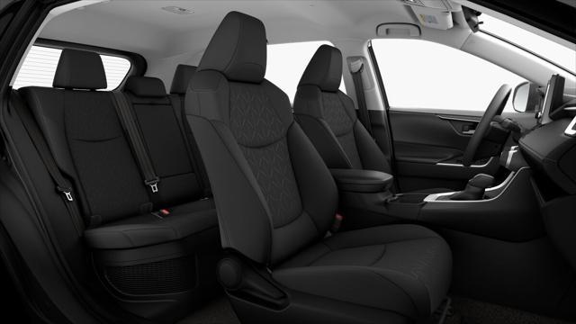 new 2025 Toyota RAV4 Hybrid car, priced at $39,859
