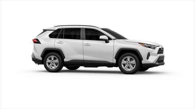 new 2025 Toyota RAV4 Hybrid car, priced at $39,859