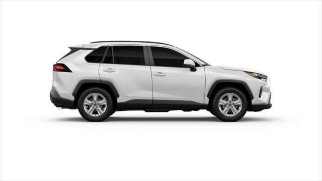new 2025 Toyota RAV4 Hybrid car, priced at $39,859