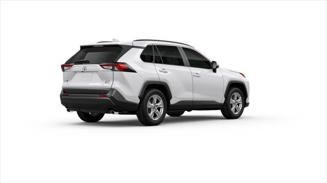 new 2025 Toyota RAV4 Hybrid car, priced at $39,859
