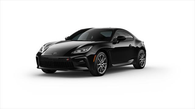 new 2025 Toyota GR86 car, priced at $34,503