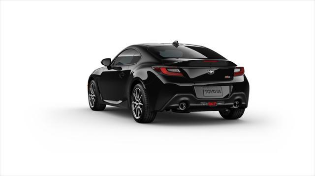 new 2025 Toyota GR86 car, priced at $34,503
