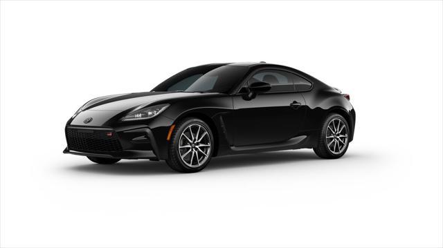 new 2025 Toyota GR86 car, priced at $34,503