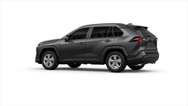 new 2025 Toyota RAV4 car, priced at $34,573