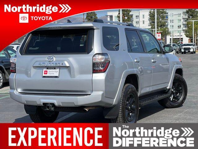 used 2023 Toyota 4Runner car, priced at $45,000