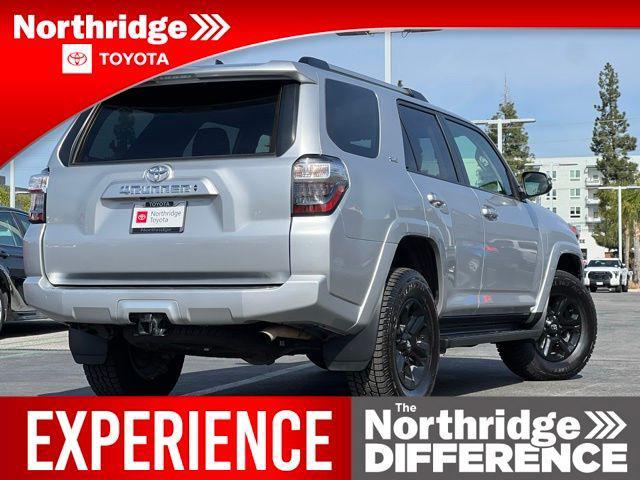 used 2023 Toyota 4Runner car, priced at $45,000