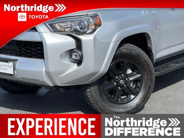 used 2023 Toyota 4Runner car, priced at $45,000